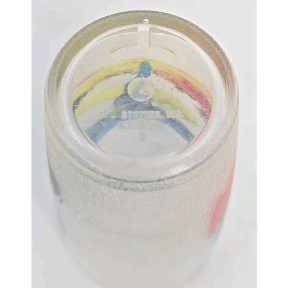 DC Comics 1977 Frosted Translucent Batman Plastic 5.5" Tall Cup U252 - Picture 7 of 8